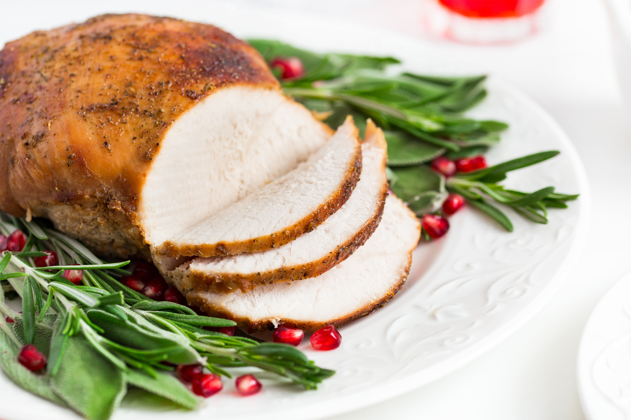herb turkey breast