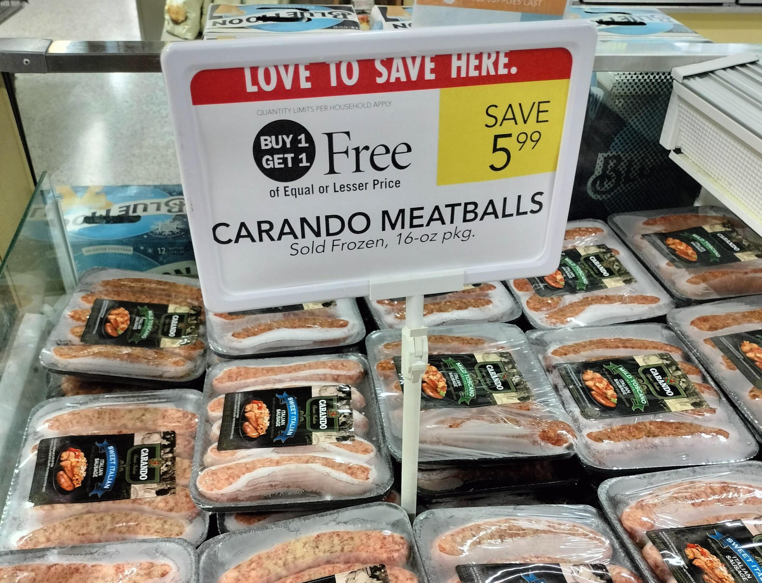Publix BOGO