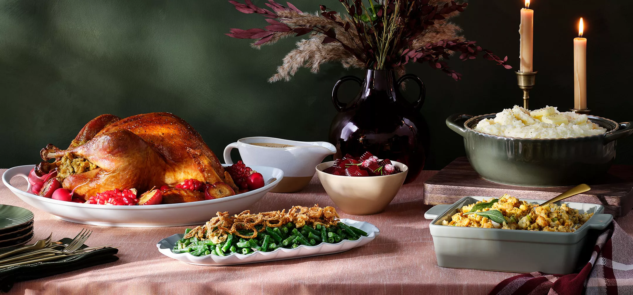Target thanksgiving meal