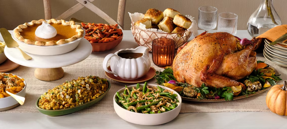 Aldi thanksgiving meal