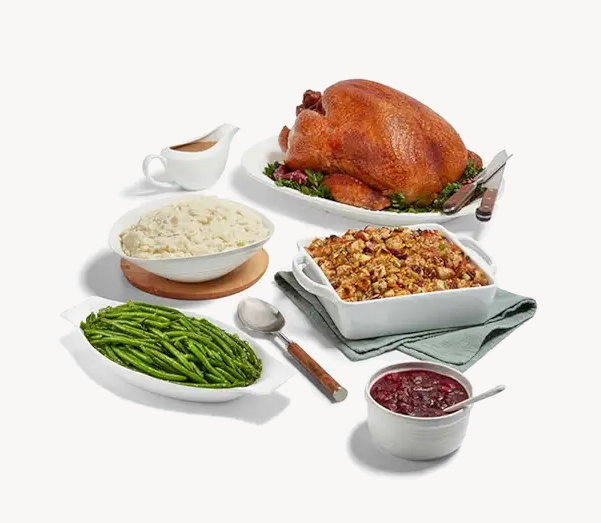 Whole foods thanksgiving meal