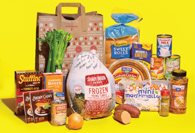 Lidl thanksgiving meal