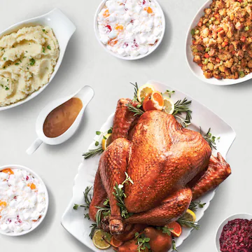 Publix thanksgiving meal