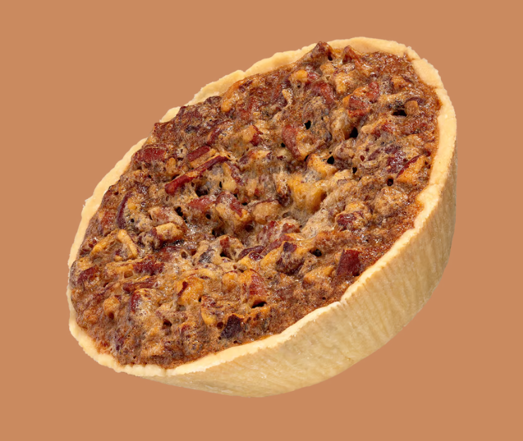 Crumbl pecan pie