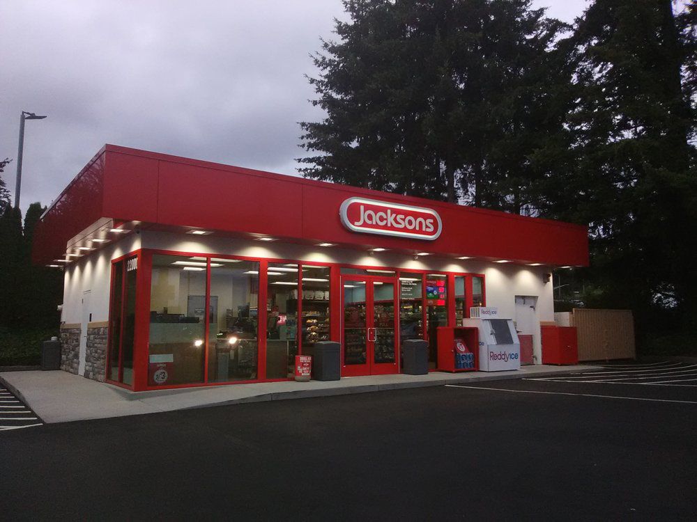 Jacksons Food & Gas