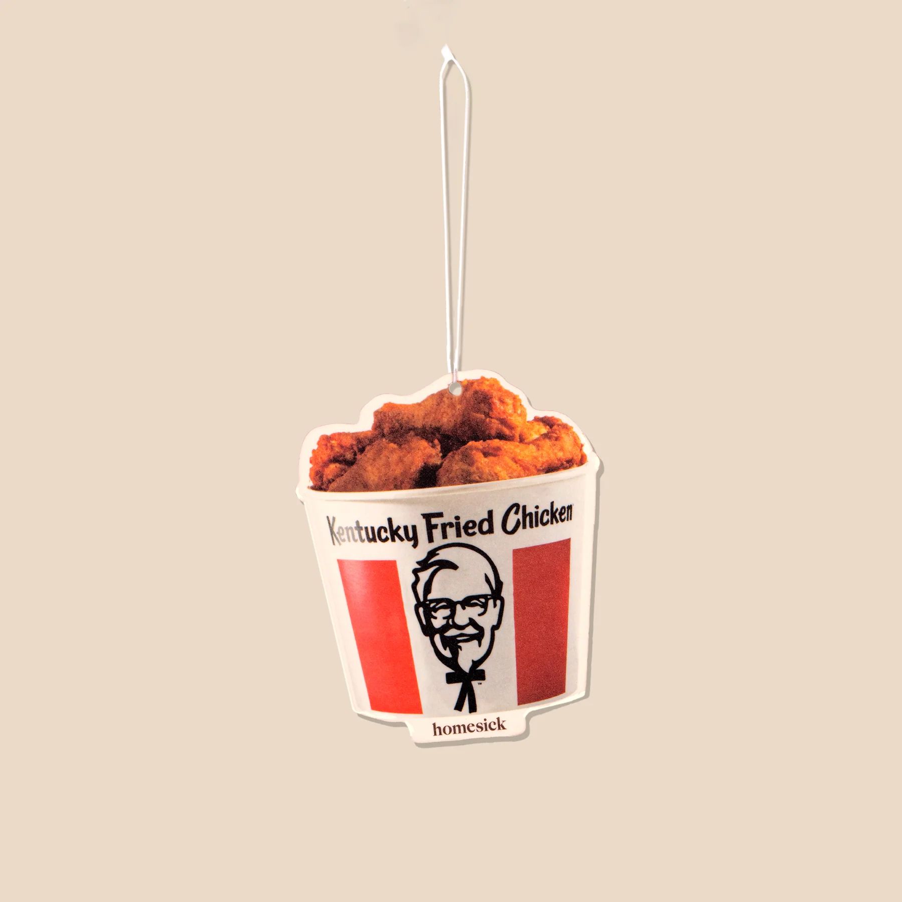 KFC/Homesick bucket of chicken air freshener