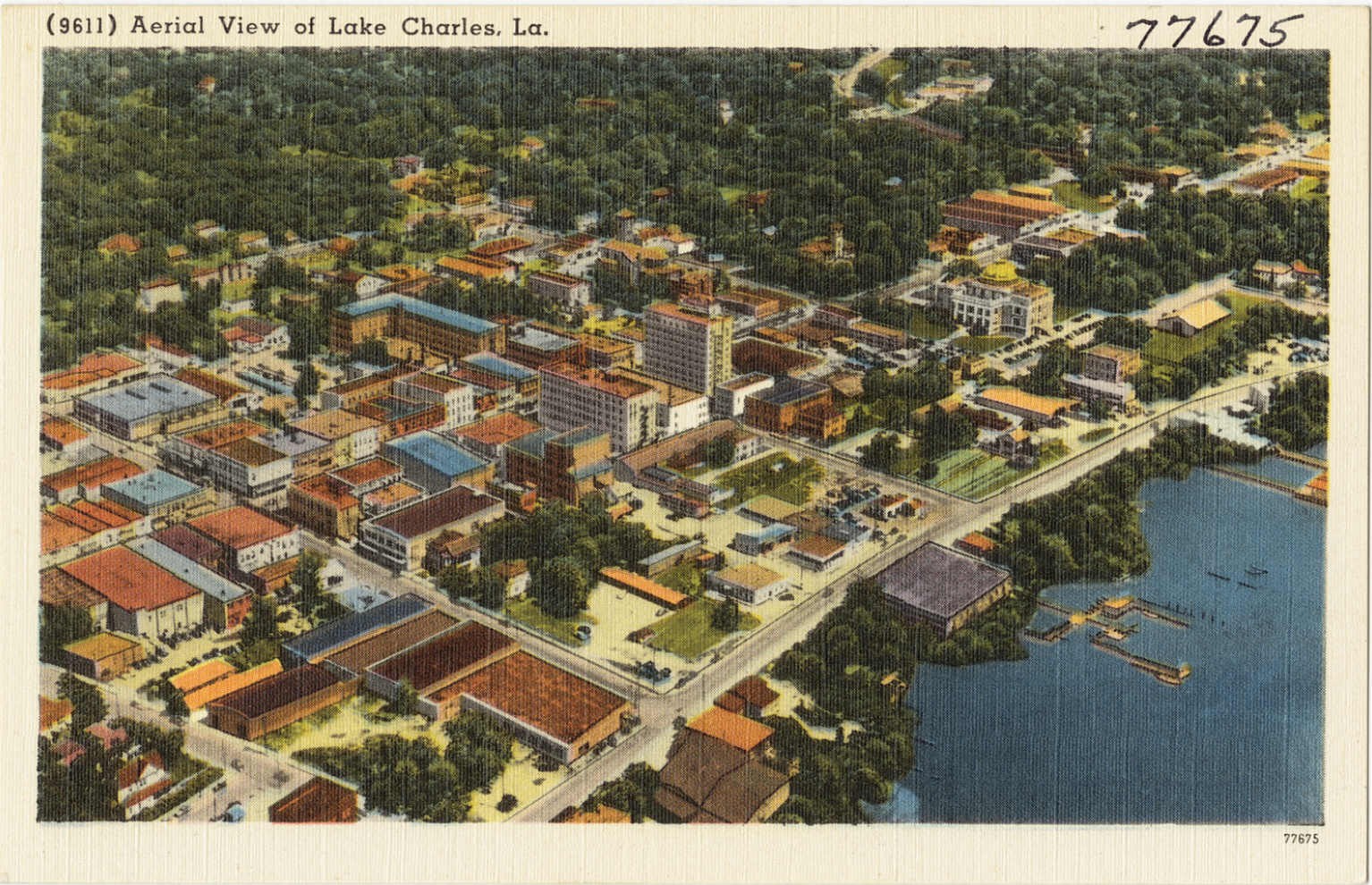 Lake Charles, Louisiana