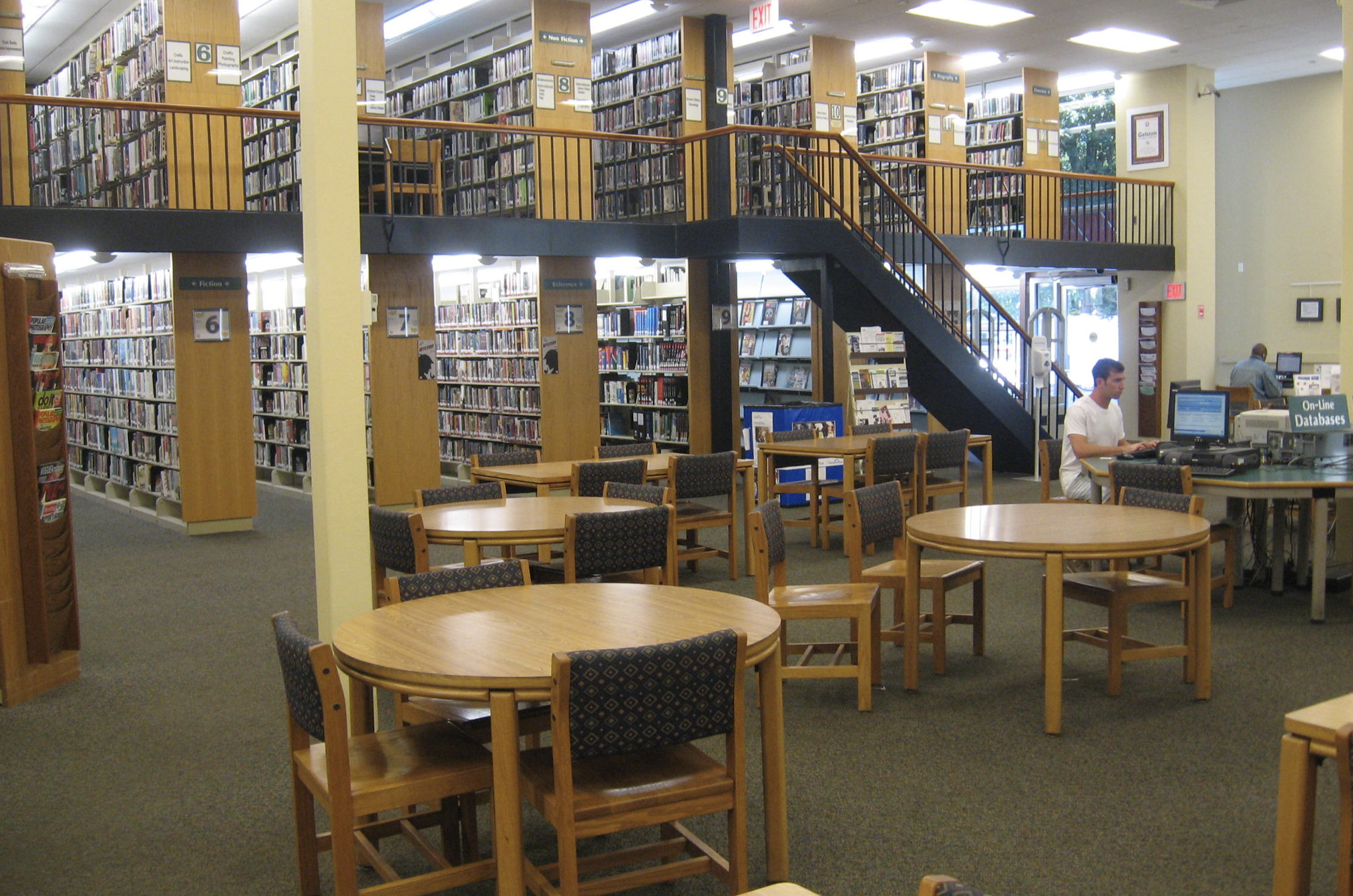 Library