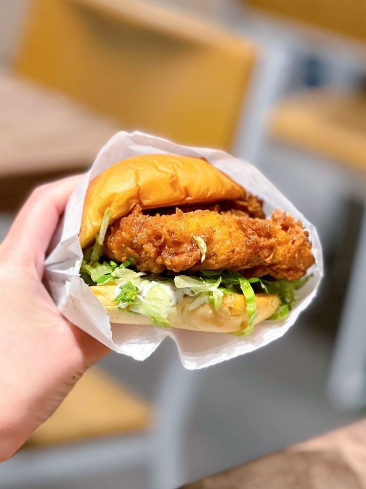 Shake Shack Chicken Shack