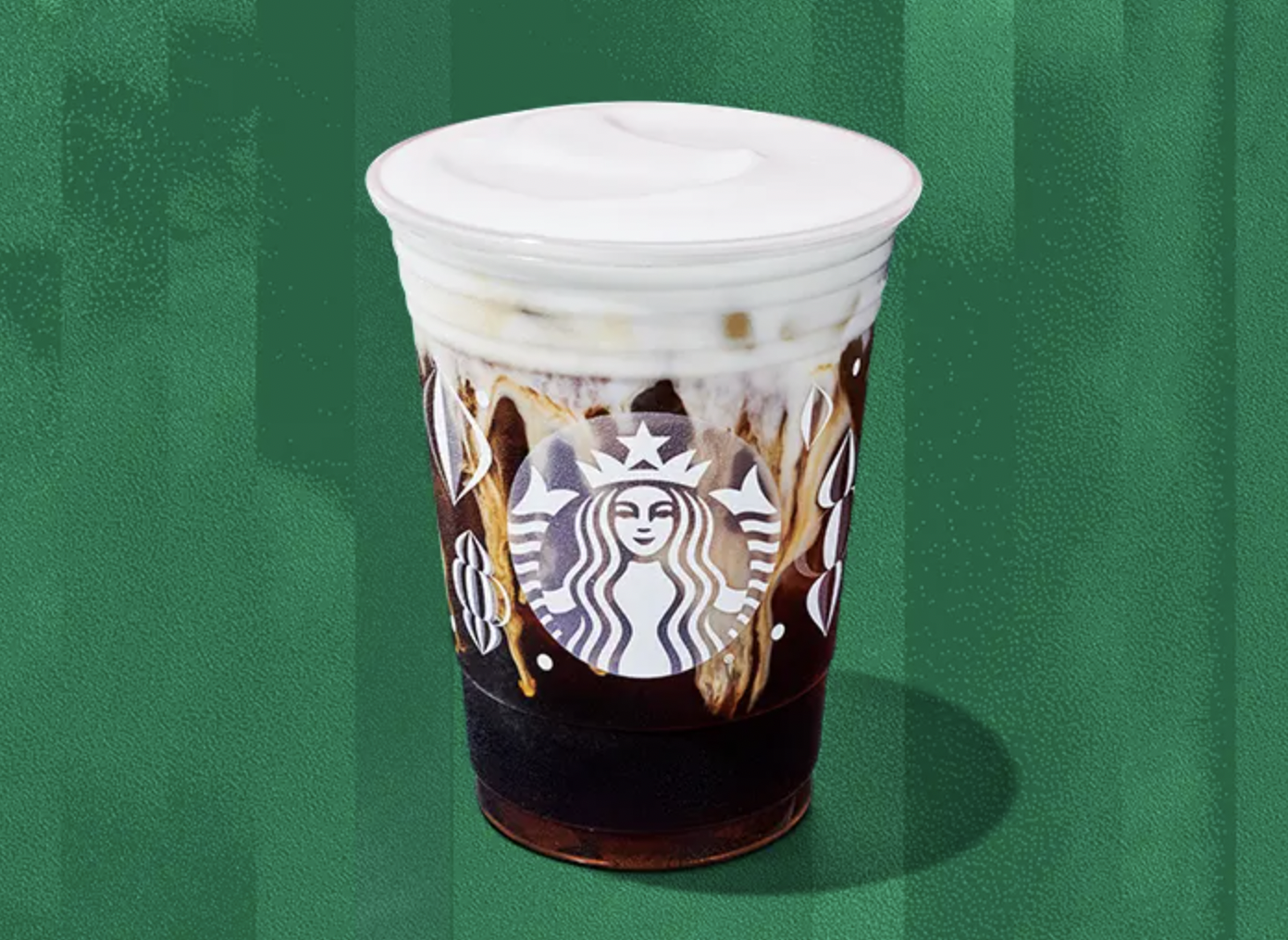 Festive Cold Brews & Cold Foams