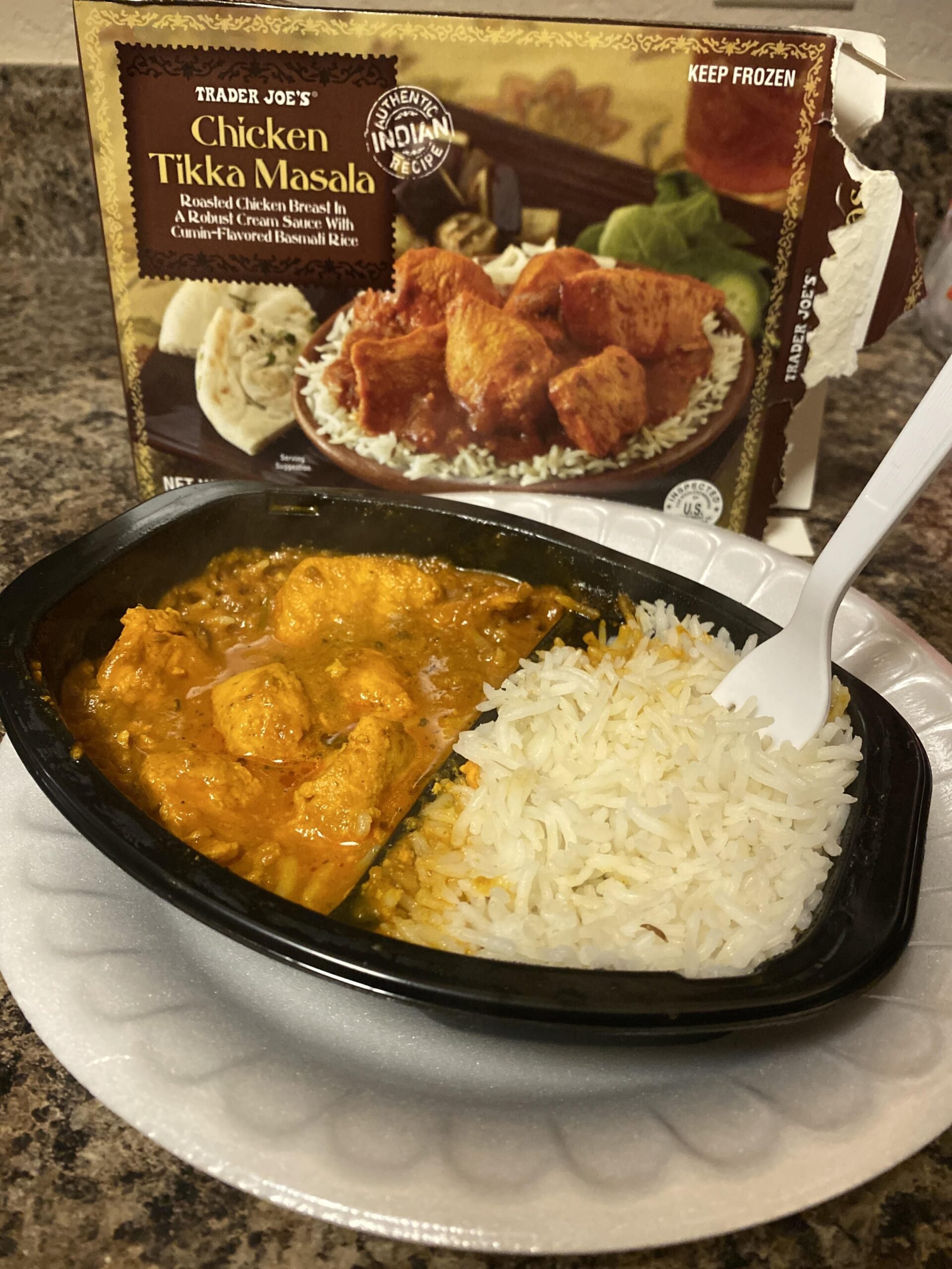 Chicken Tikka Masala