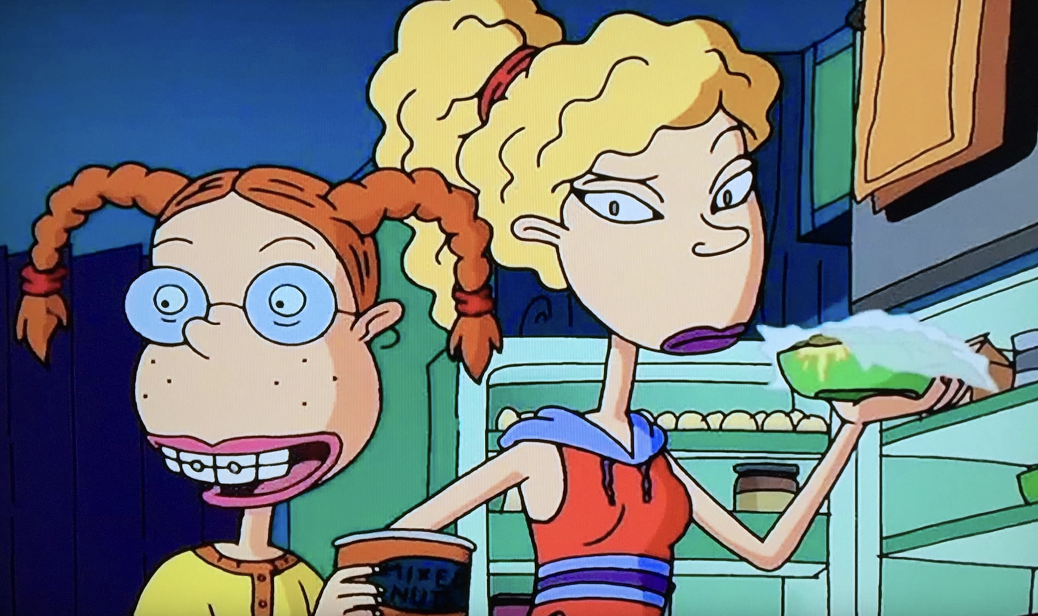 The Wild Thornberrys