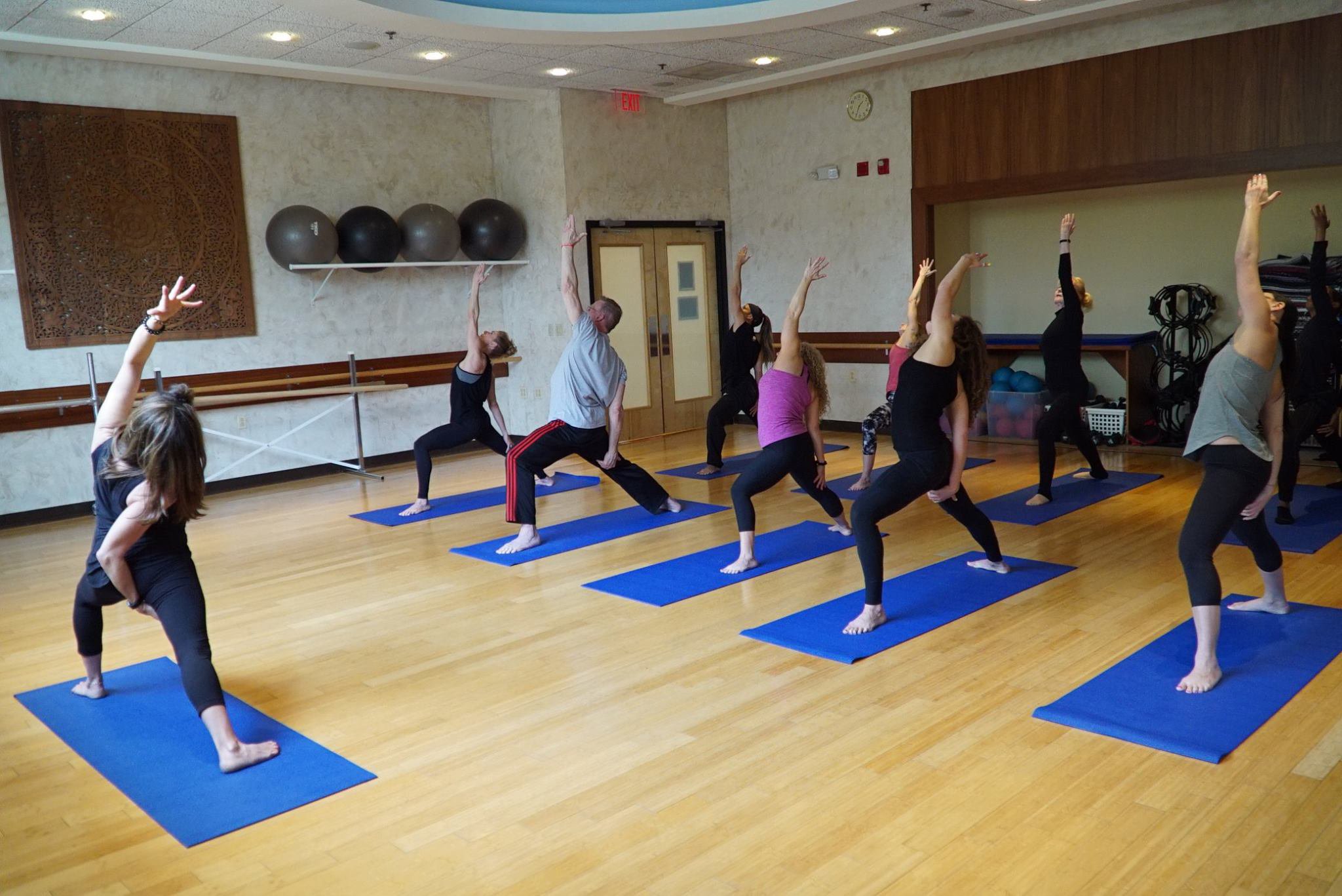 The Gym in Montvale, New Jersey