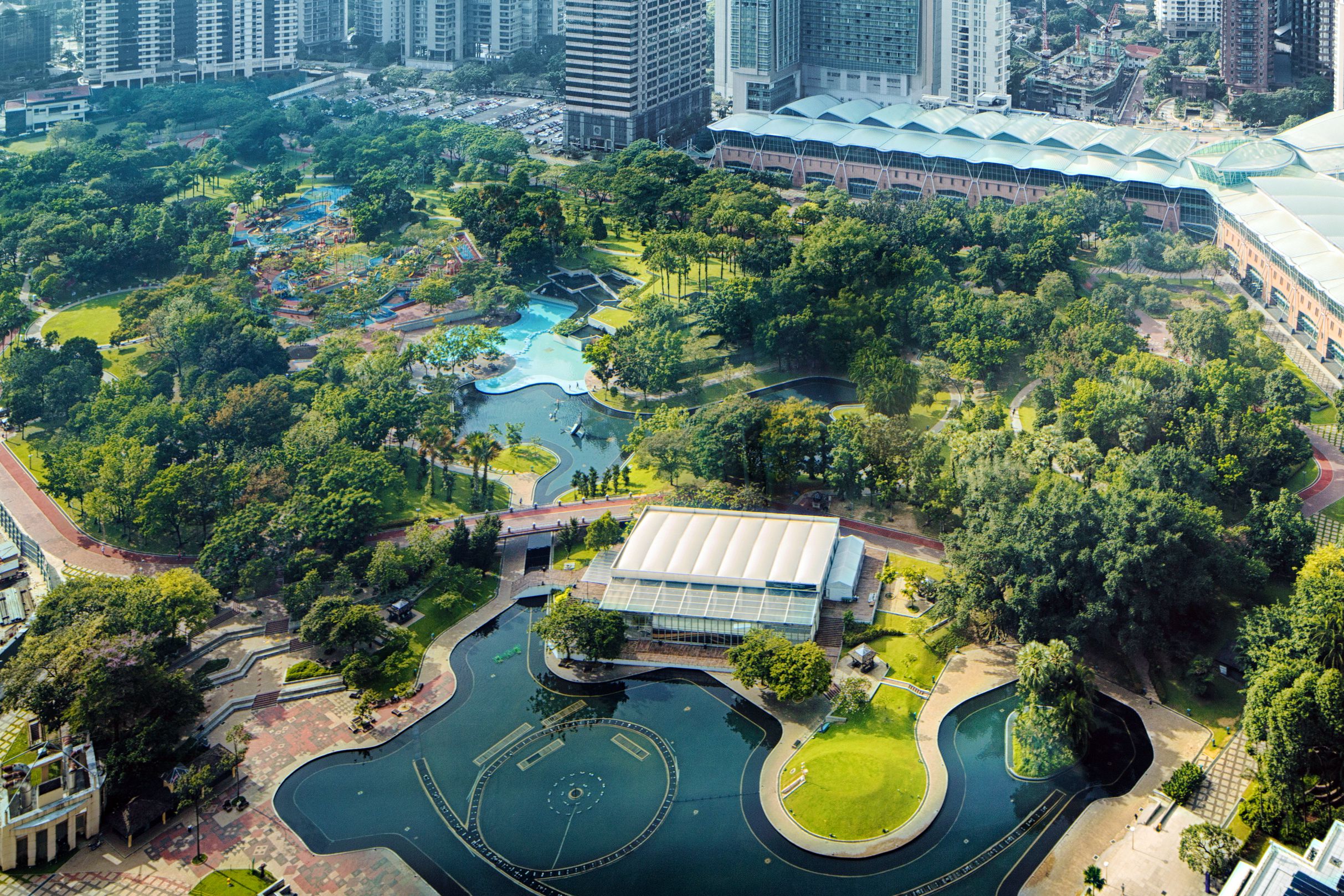 KLCC Park, Kuala Lumpur