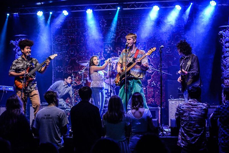 School of Rock
