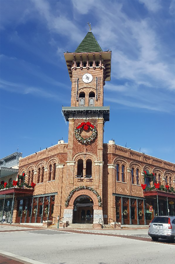 Christmas in Grapevine, Texas