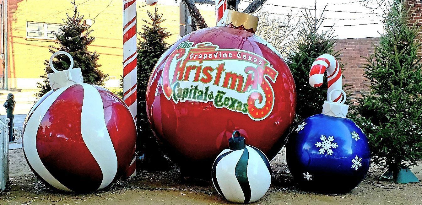 Grapevine Christmas Market