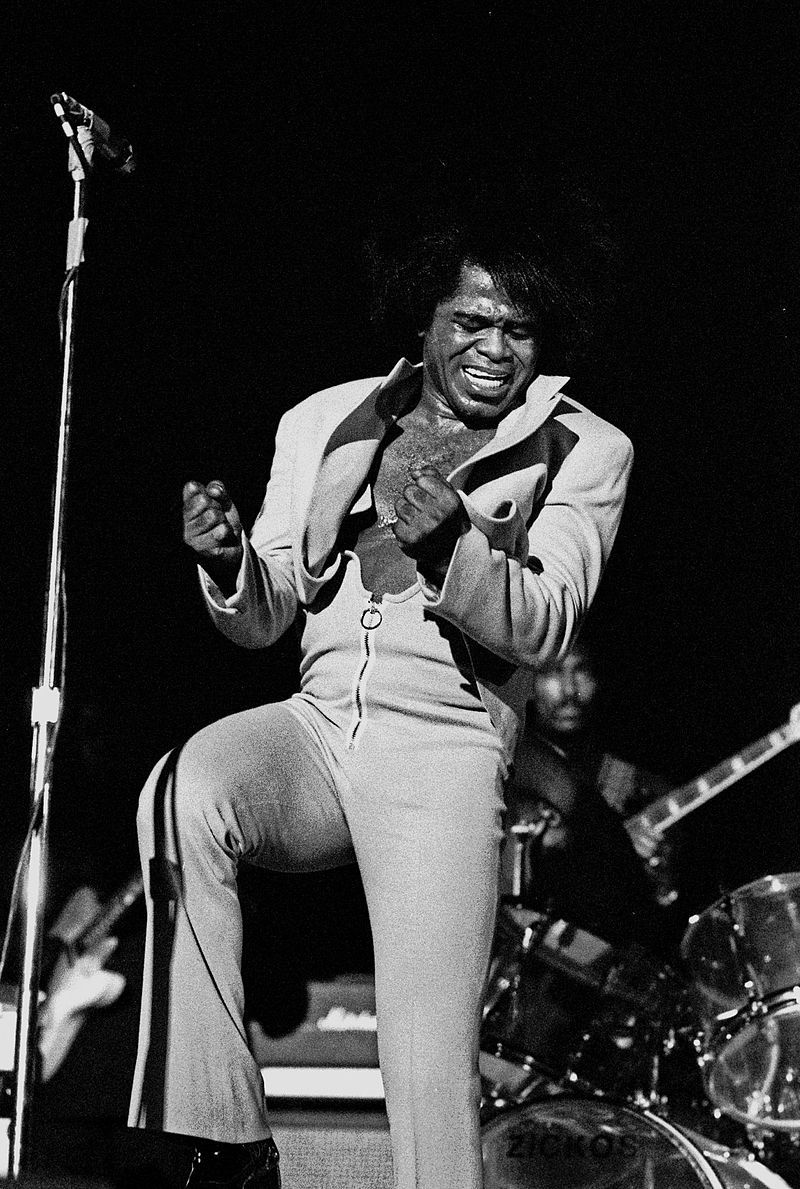 james brown