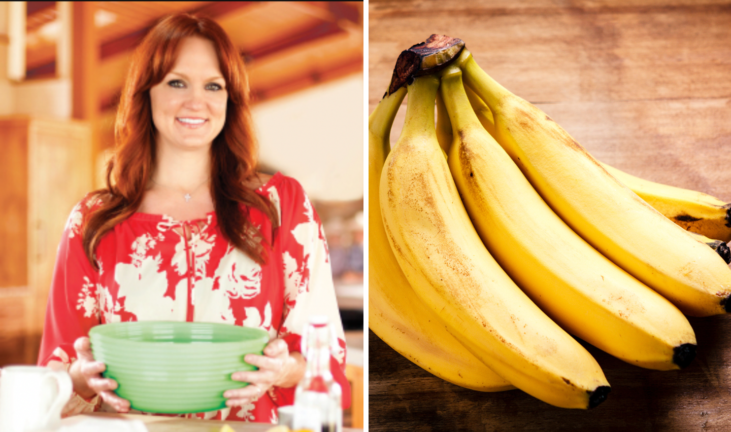 Bananas – Ree Drummond
