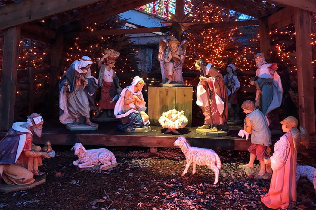 An Old Time Christmas in Branson, Missouri
