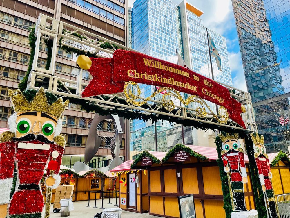 Christkindlmarket Chicago