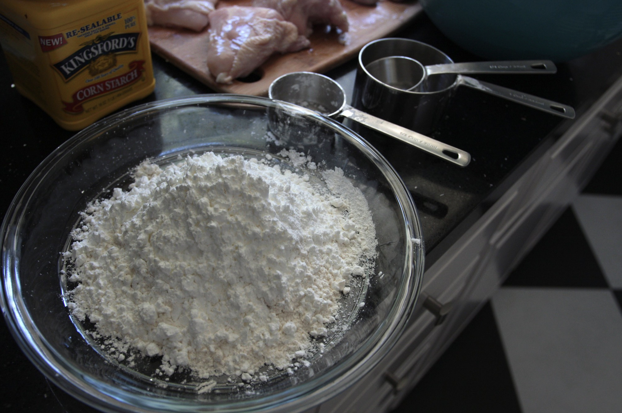Cornstarch