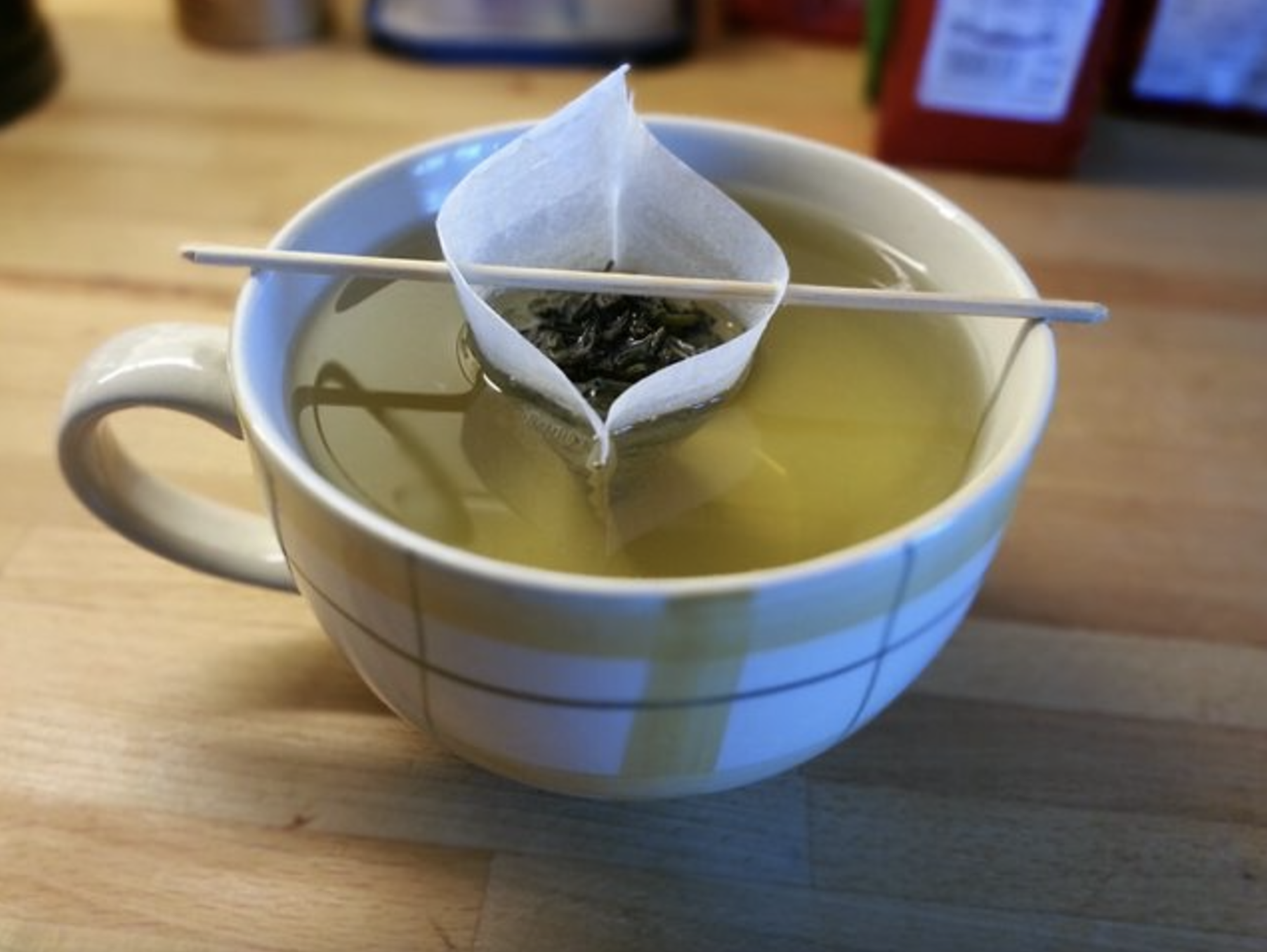 DIY Tea Bag