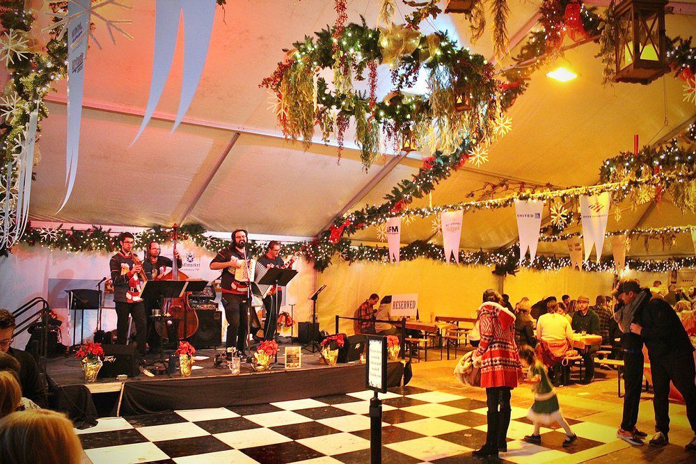 Denver Christkindlmarket