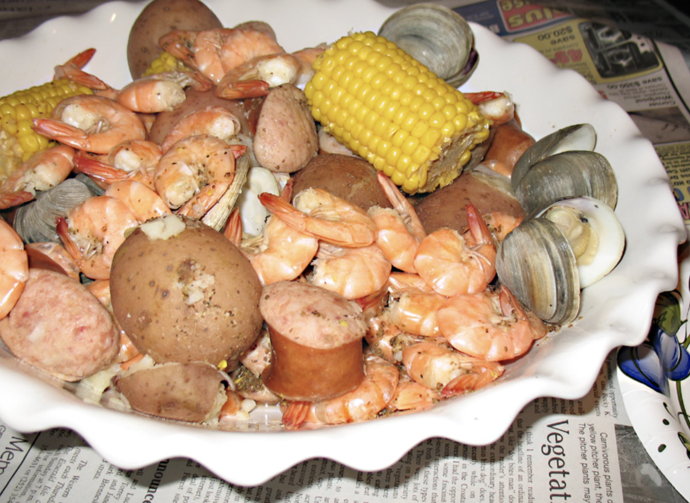 Frogmore Stew