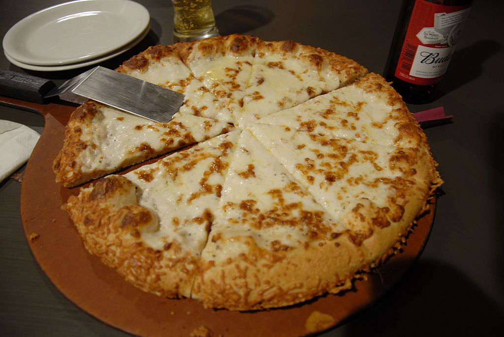 Pizza Hut Pizza