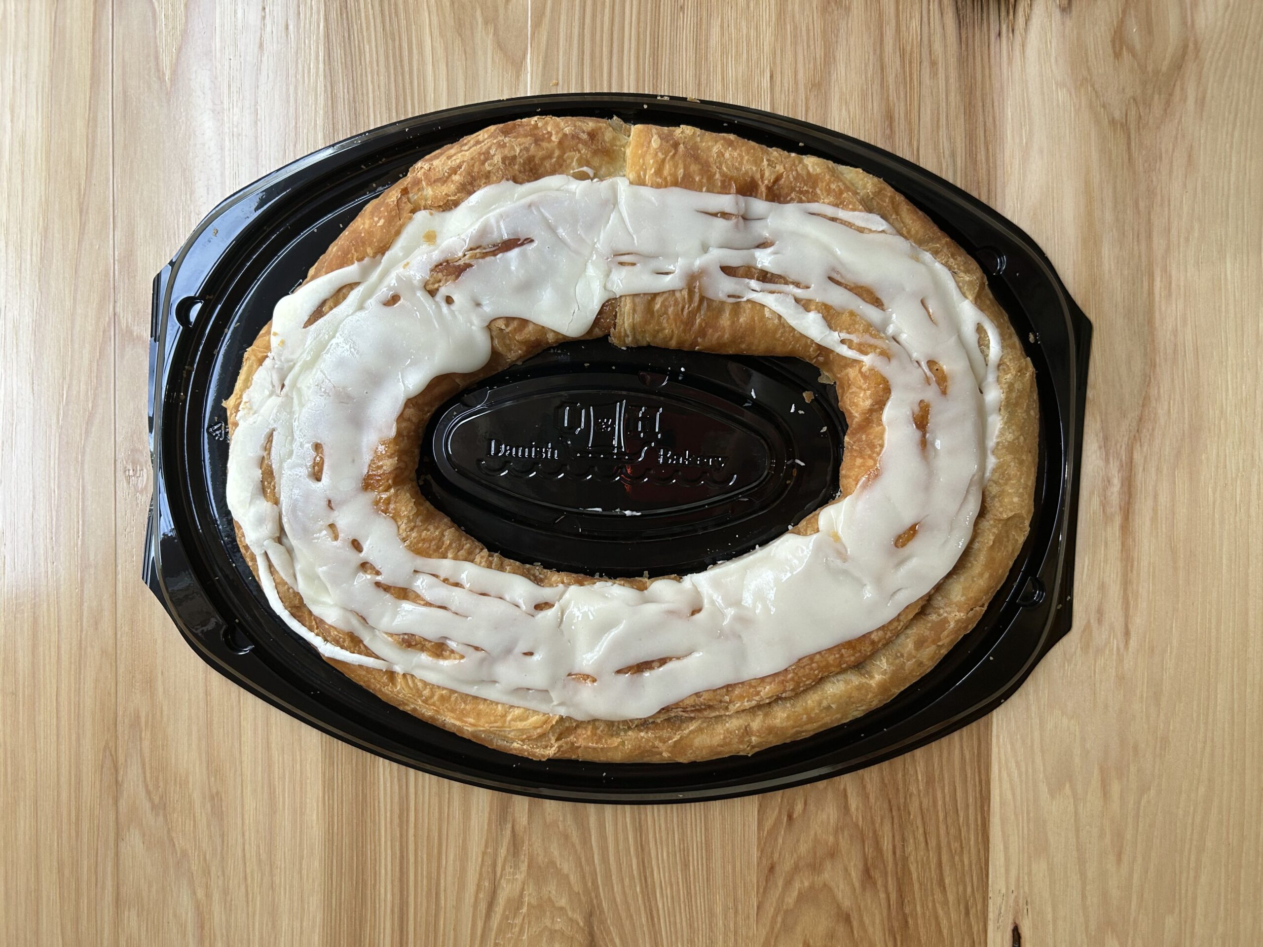 O&H Bakery Pecan Kringle