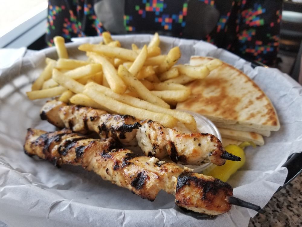 Kosmos Greekafe