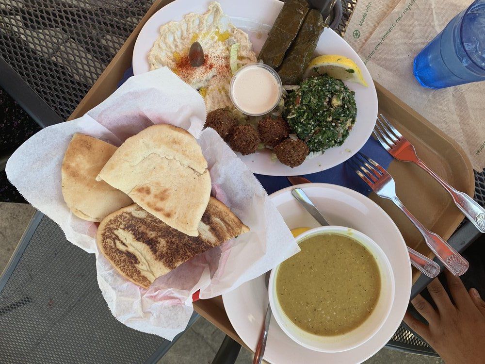 Lavash Cafe