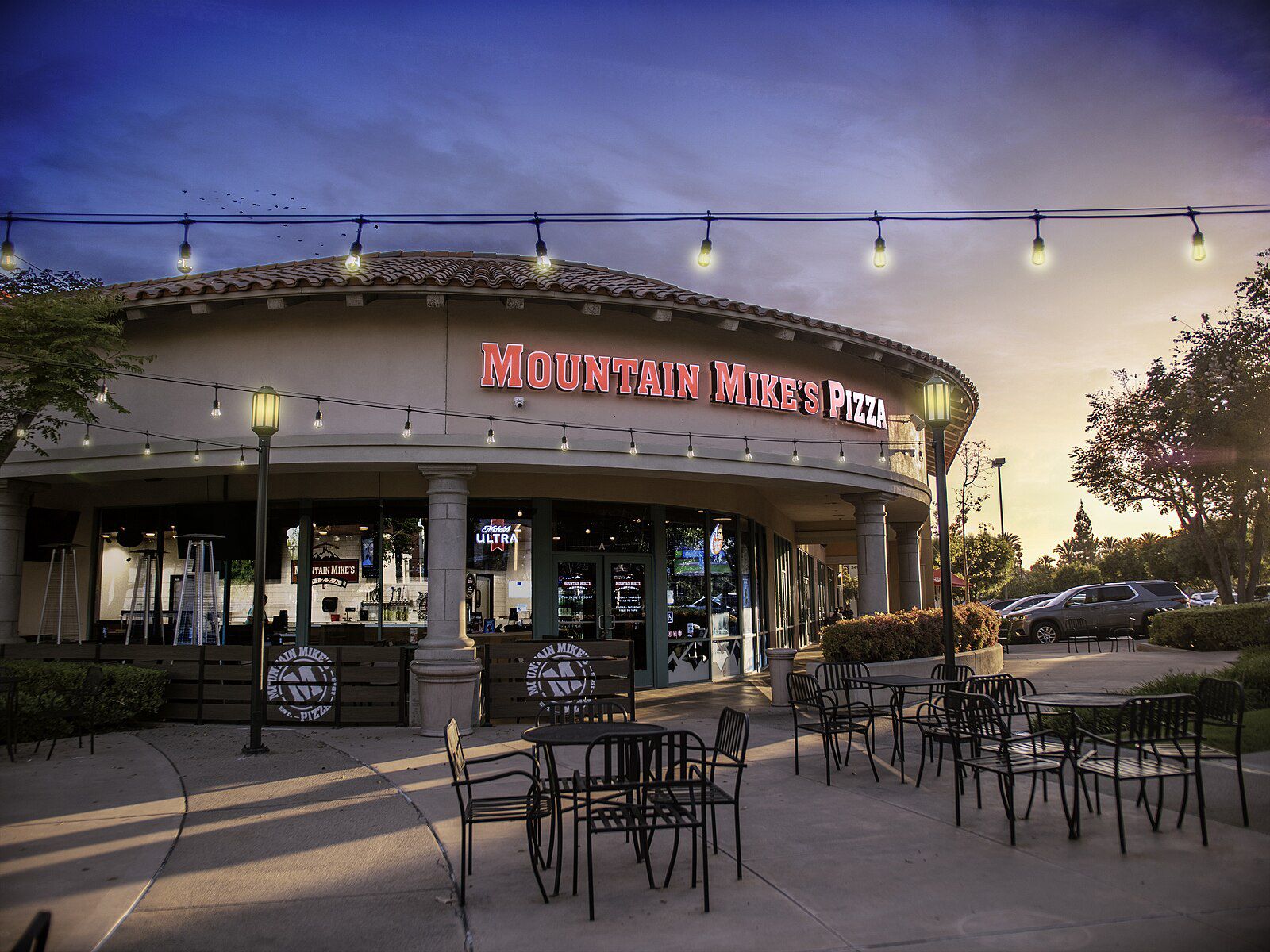 Mountain Mike’s Pizza Brea, Ca