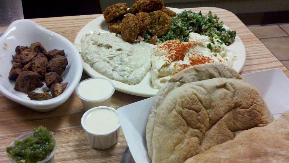 Oasis Falafel