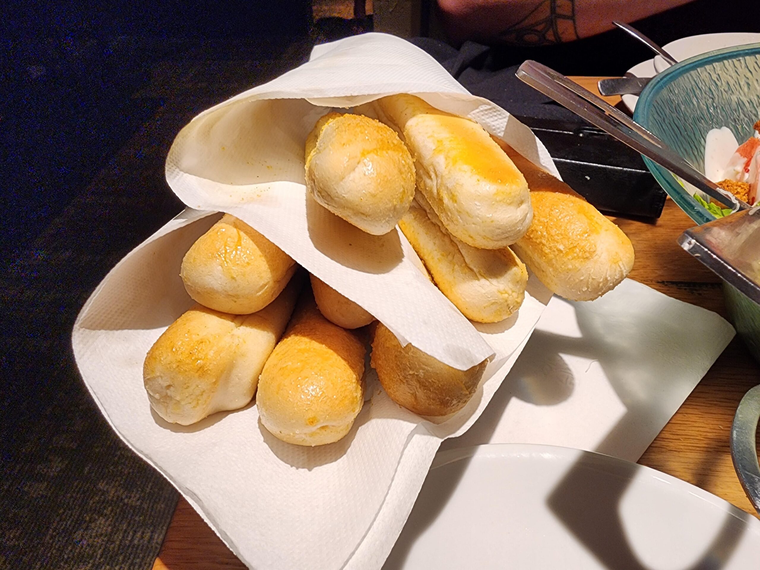 Olive Garden Breadsticks