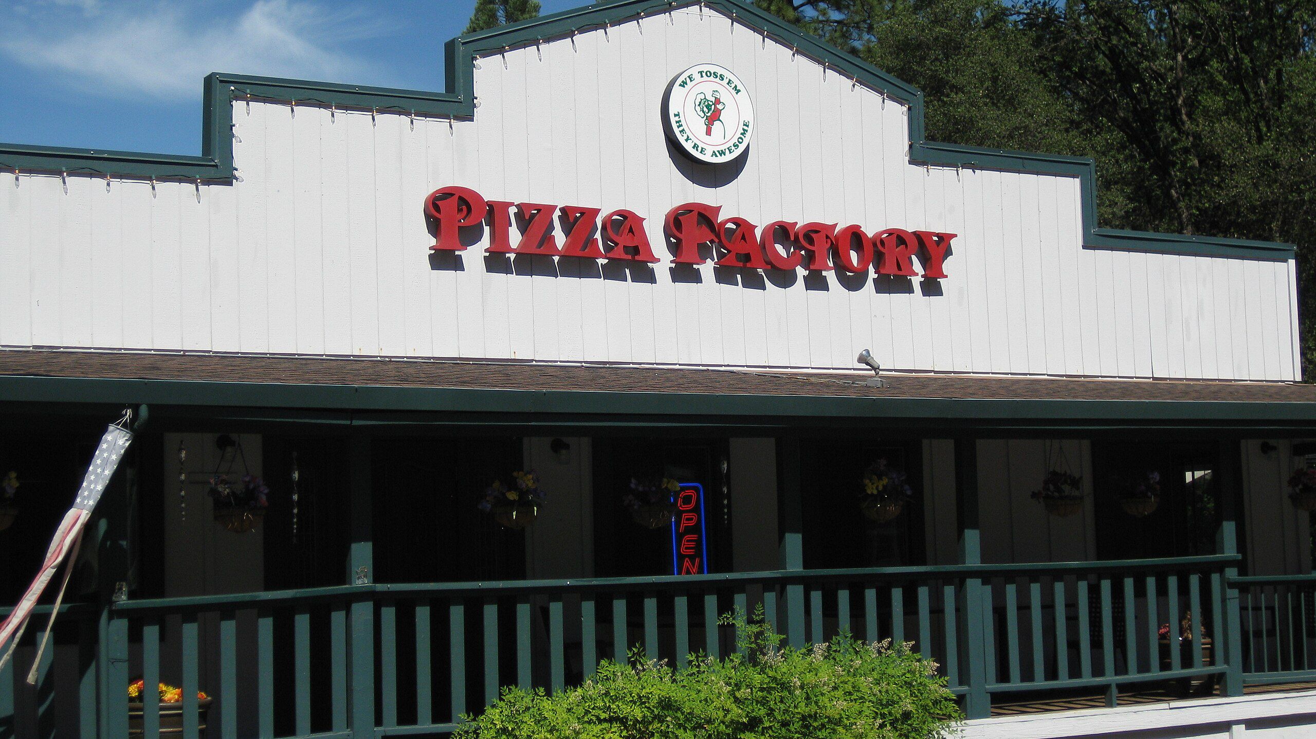 Pizza Factory