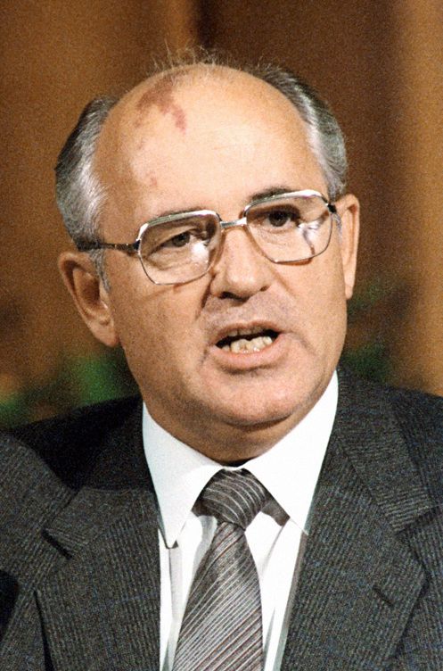 gorbachev