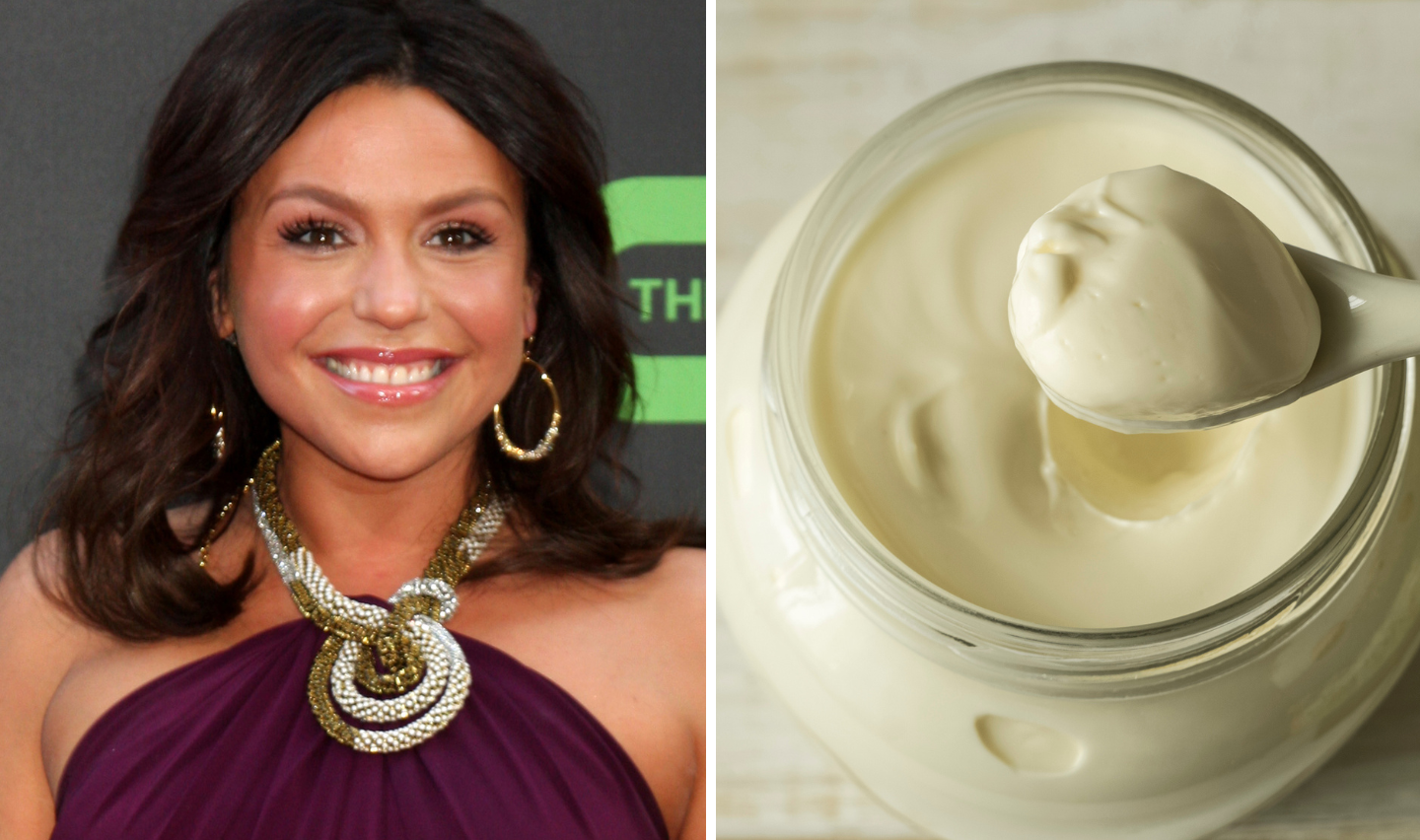 Store Bought Mayo – Rachel Ray