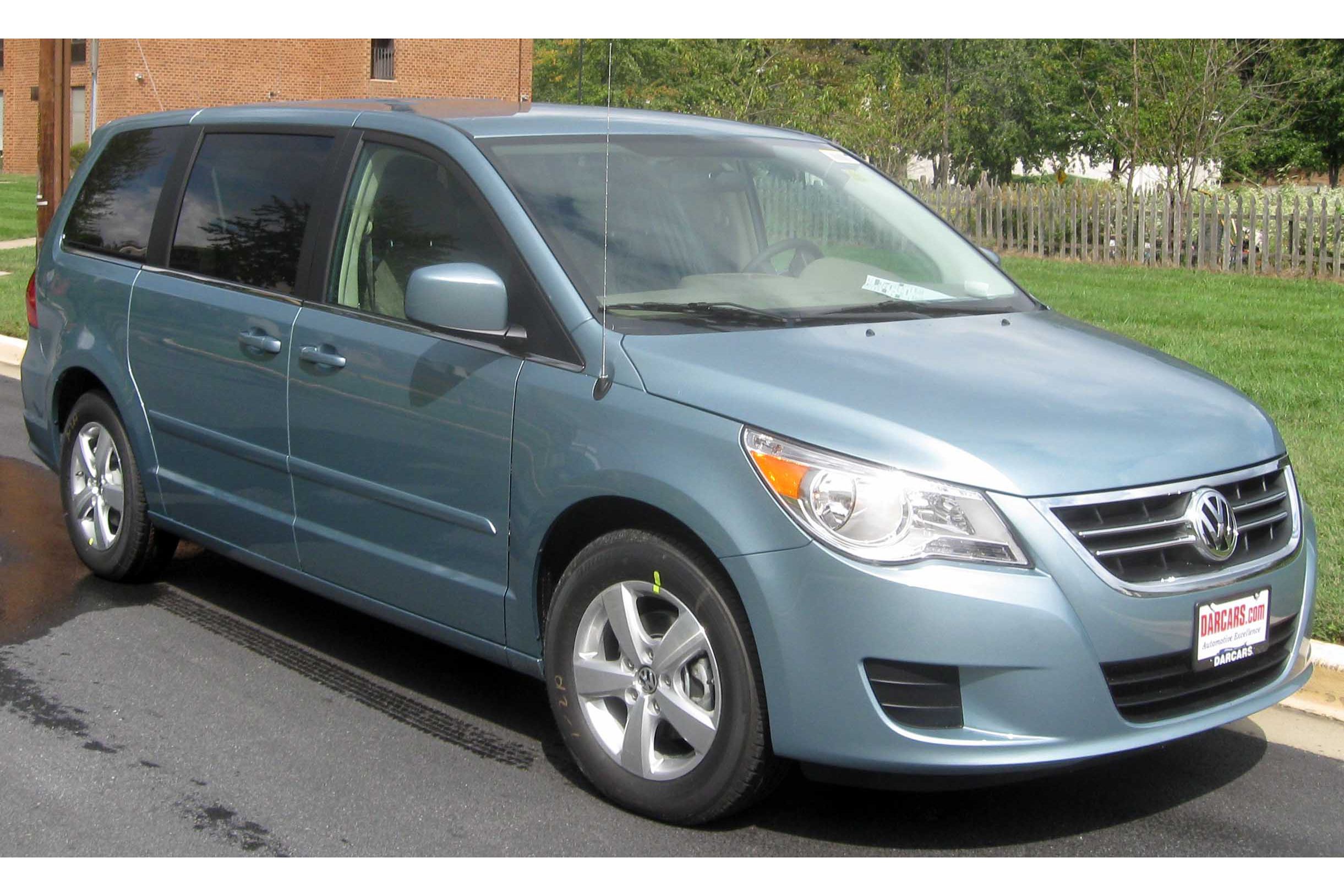 VW Routan