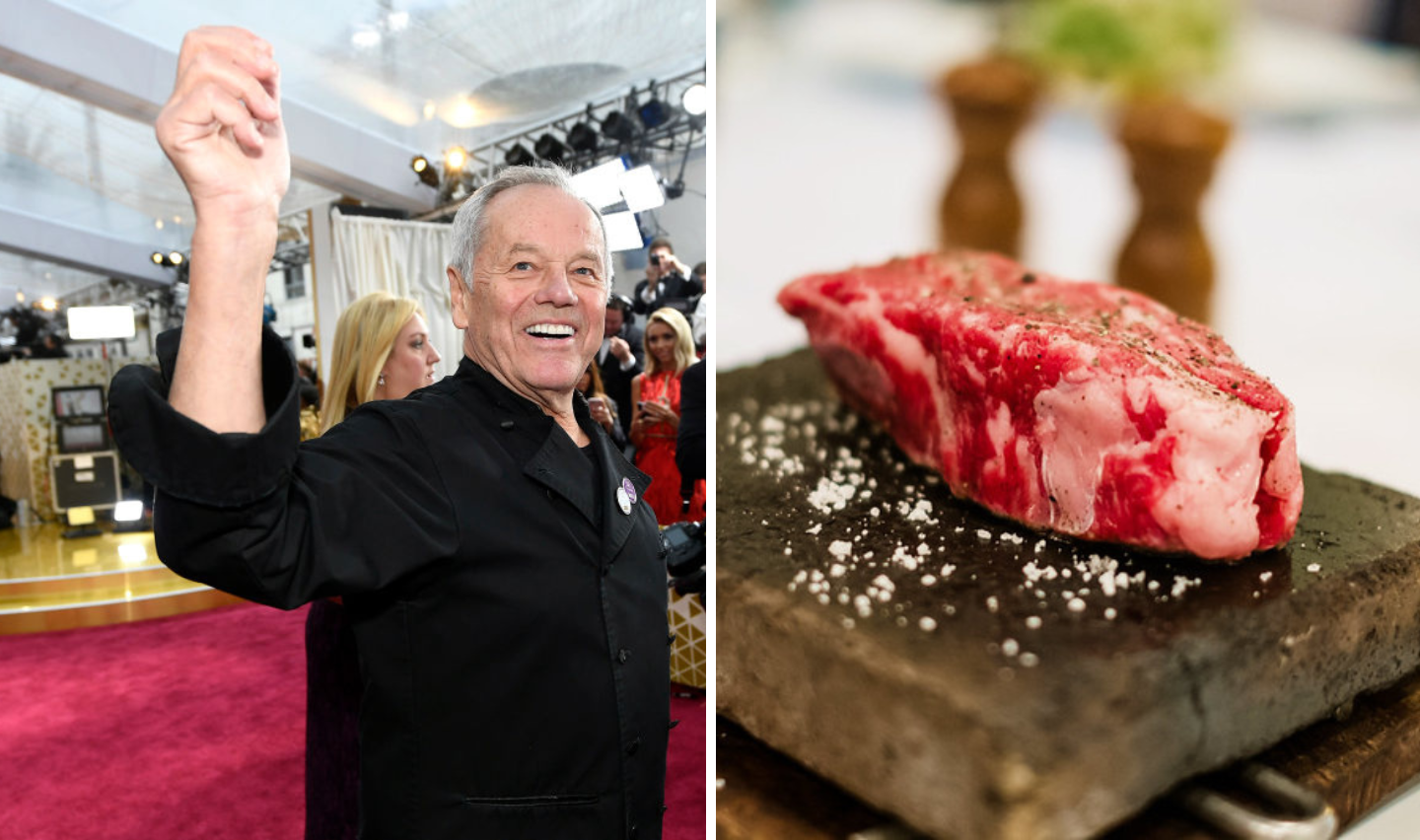 Wagyu Beef – Wolfgang Puck