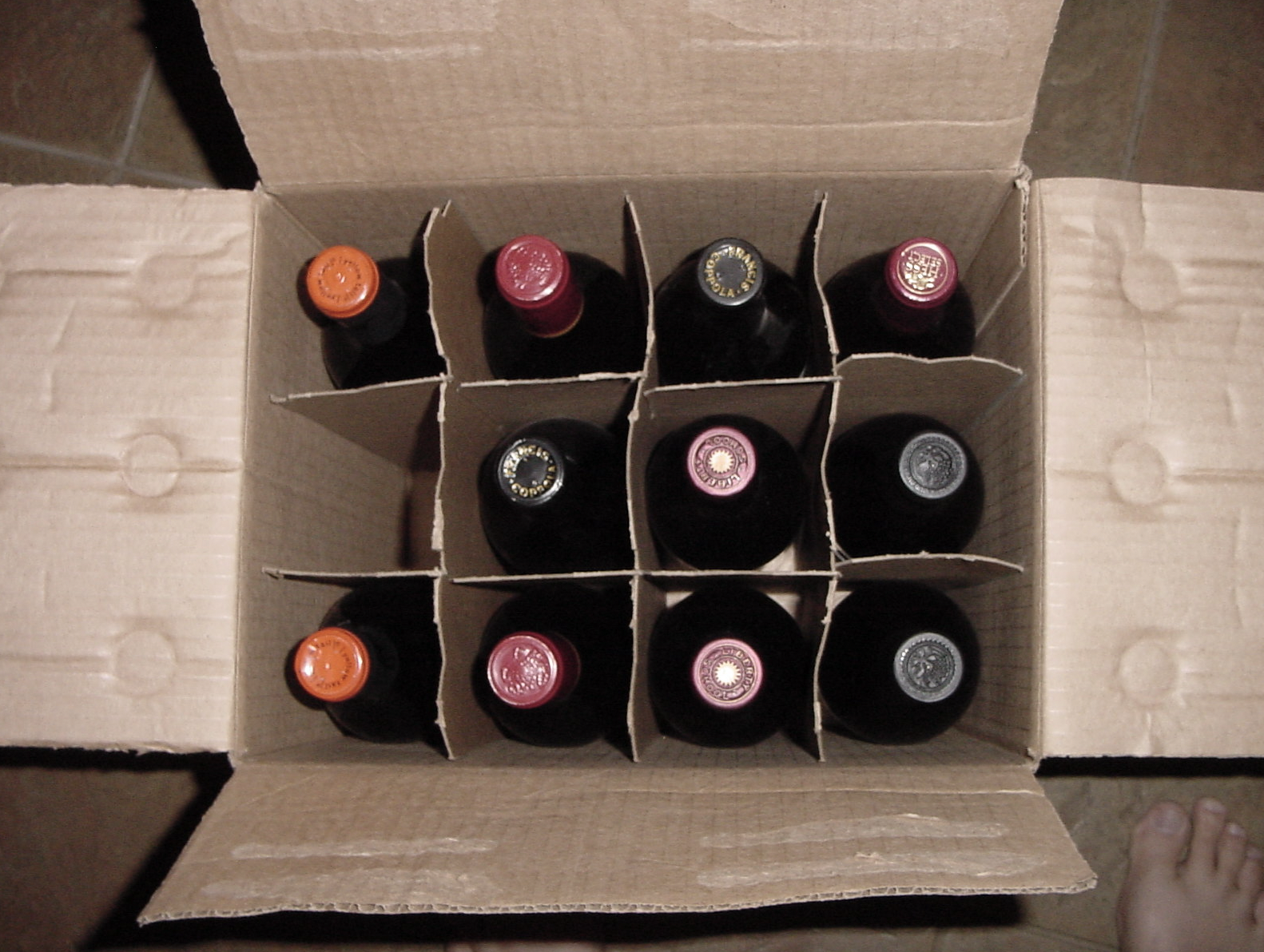 Wine Box