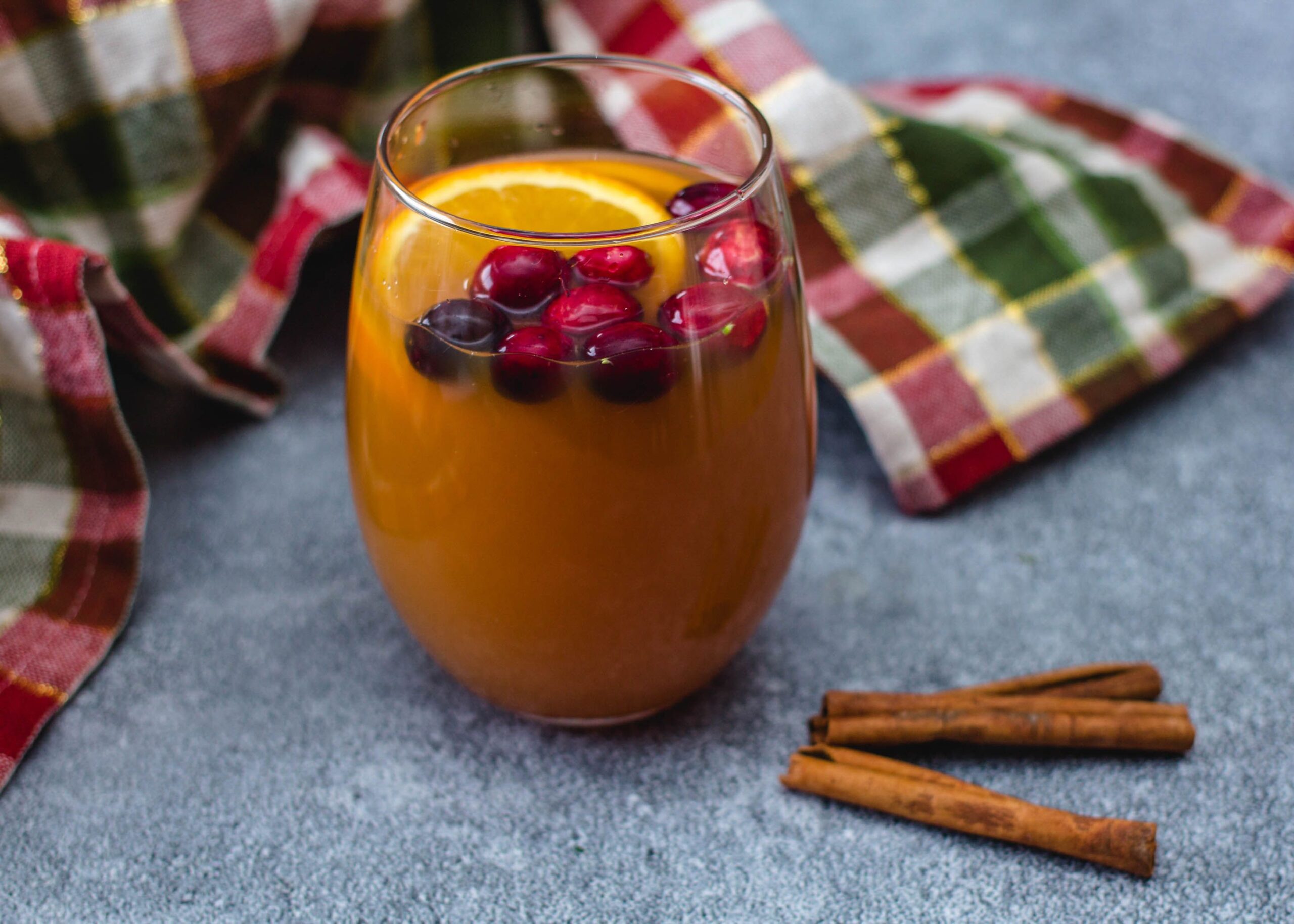 3. Traditional Wassail