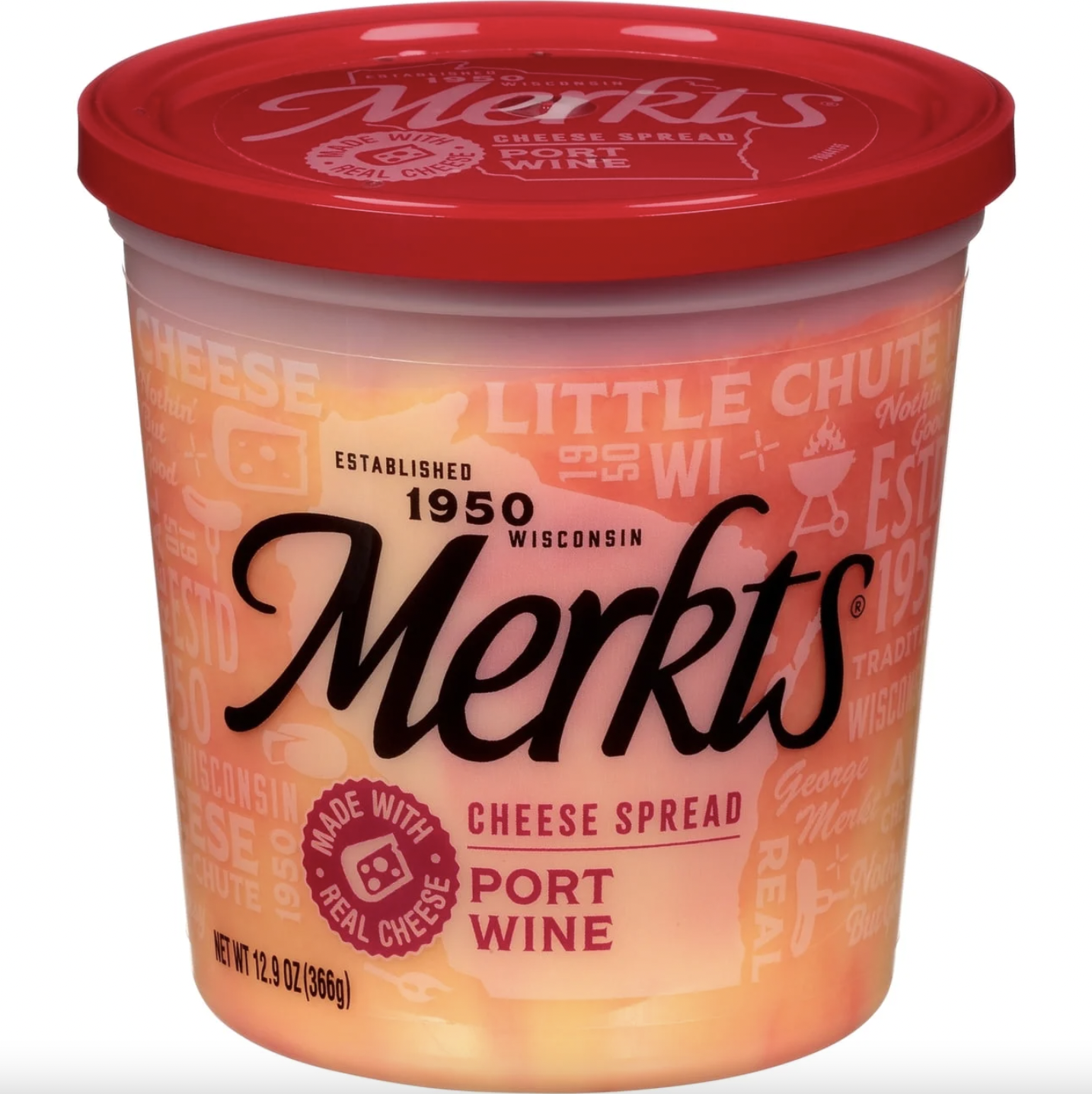 Port wine cheese spread