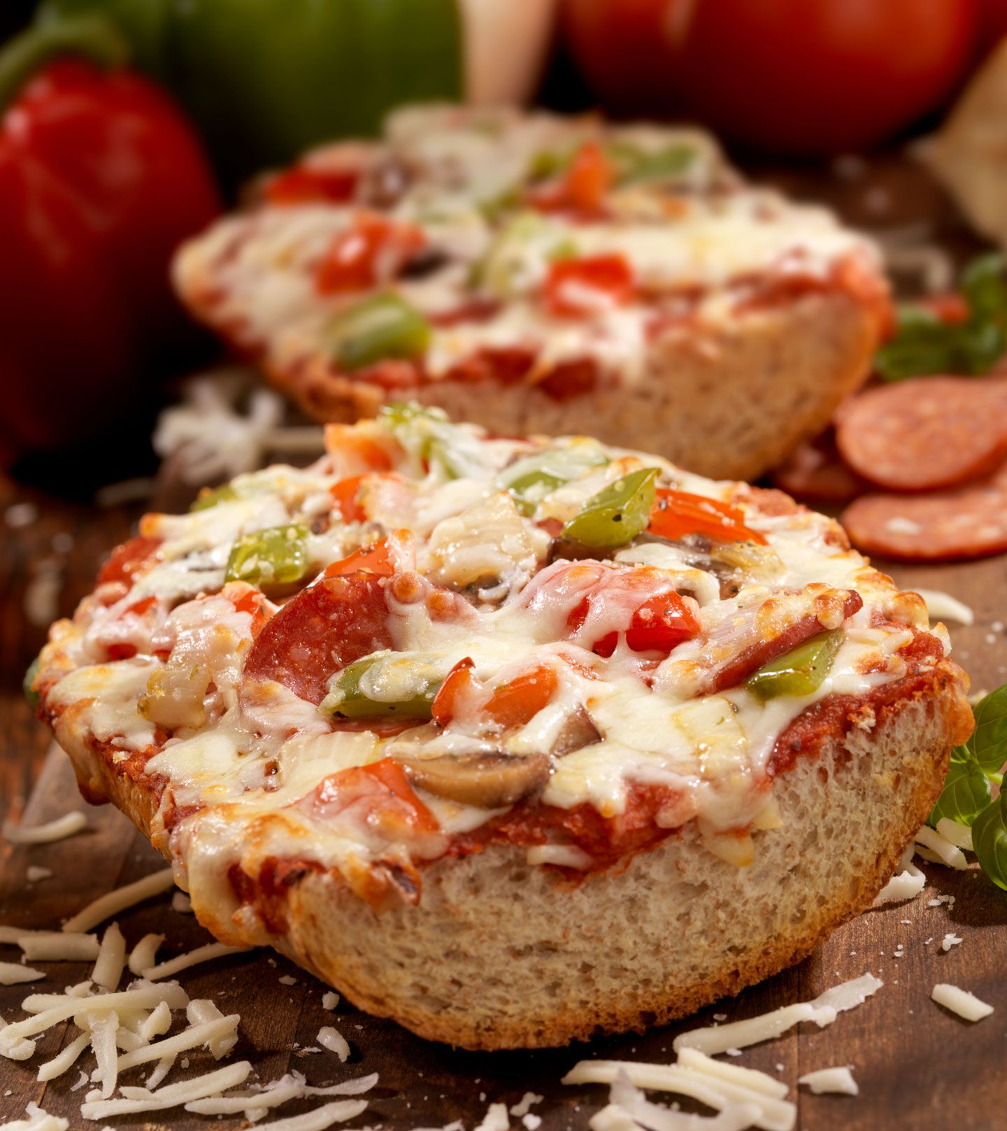 French Bread Pizza