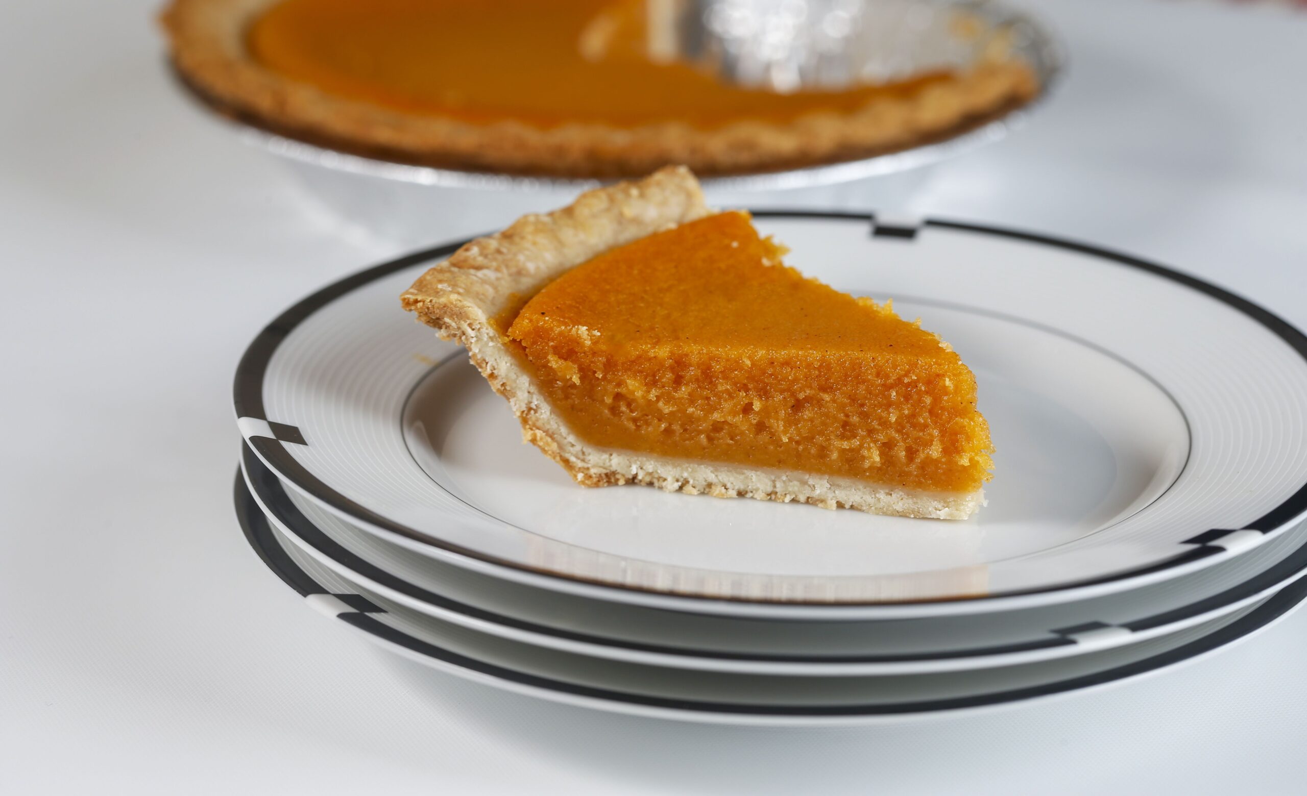 Sweet Potato Pie