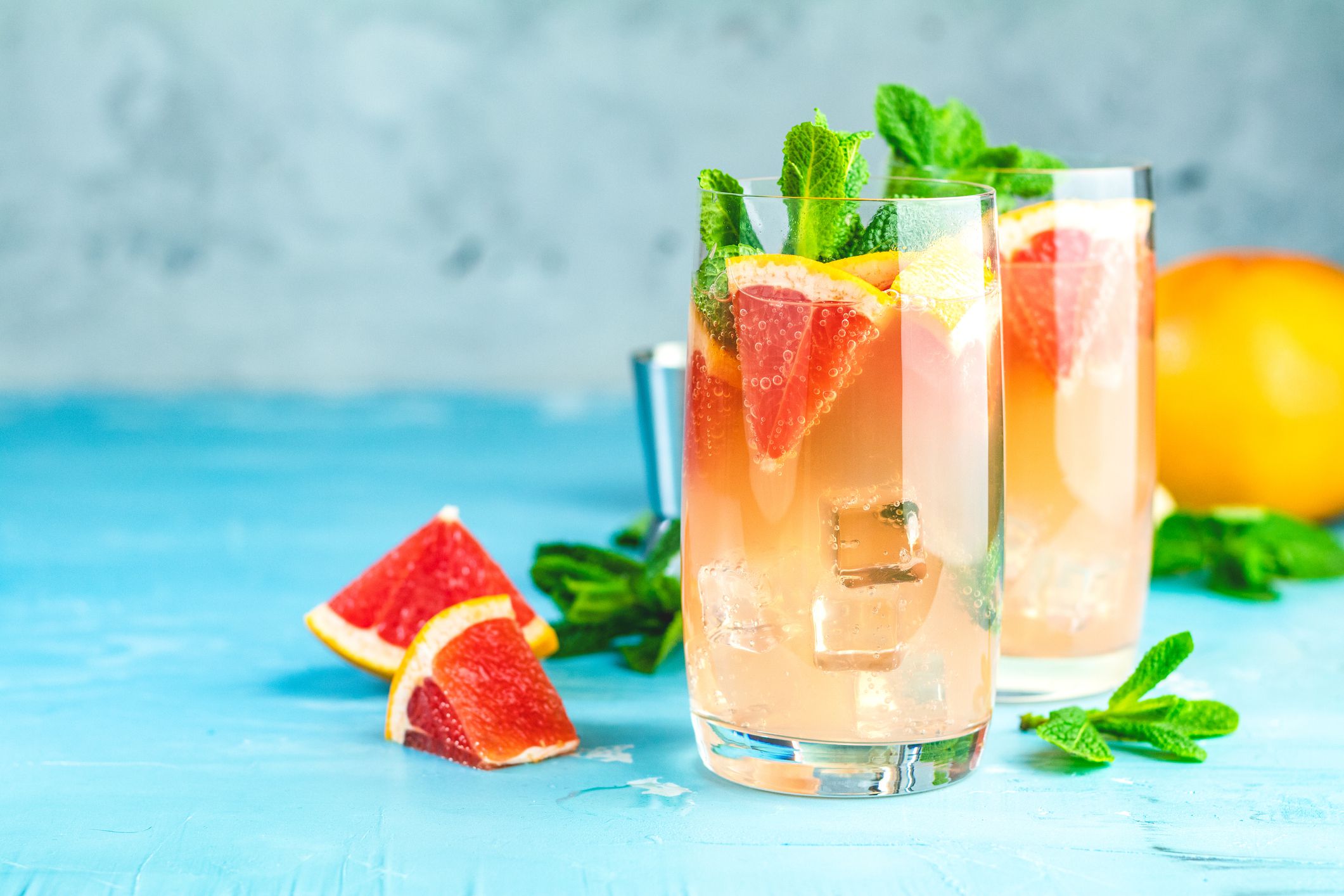 Grapefruit Punch
