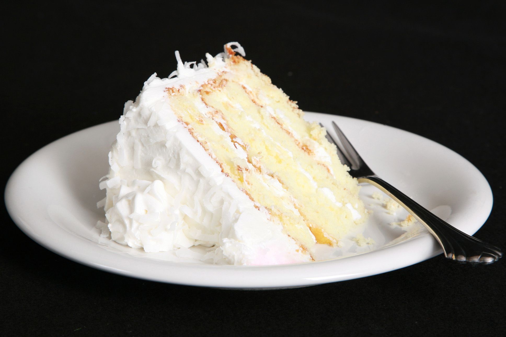 coconut cake