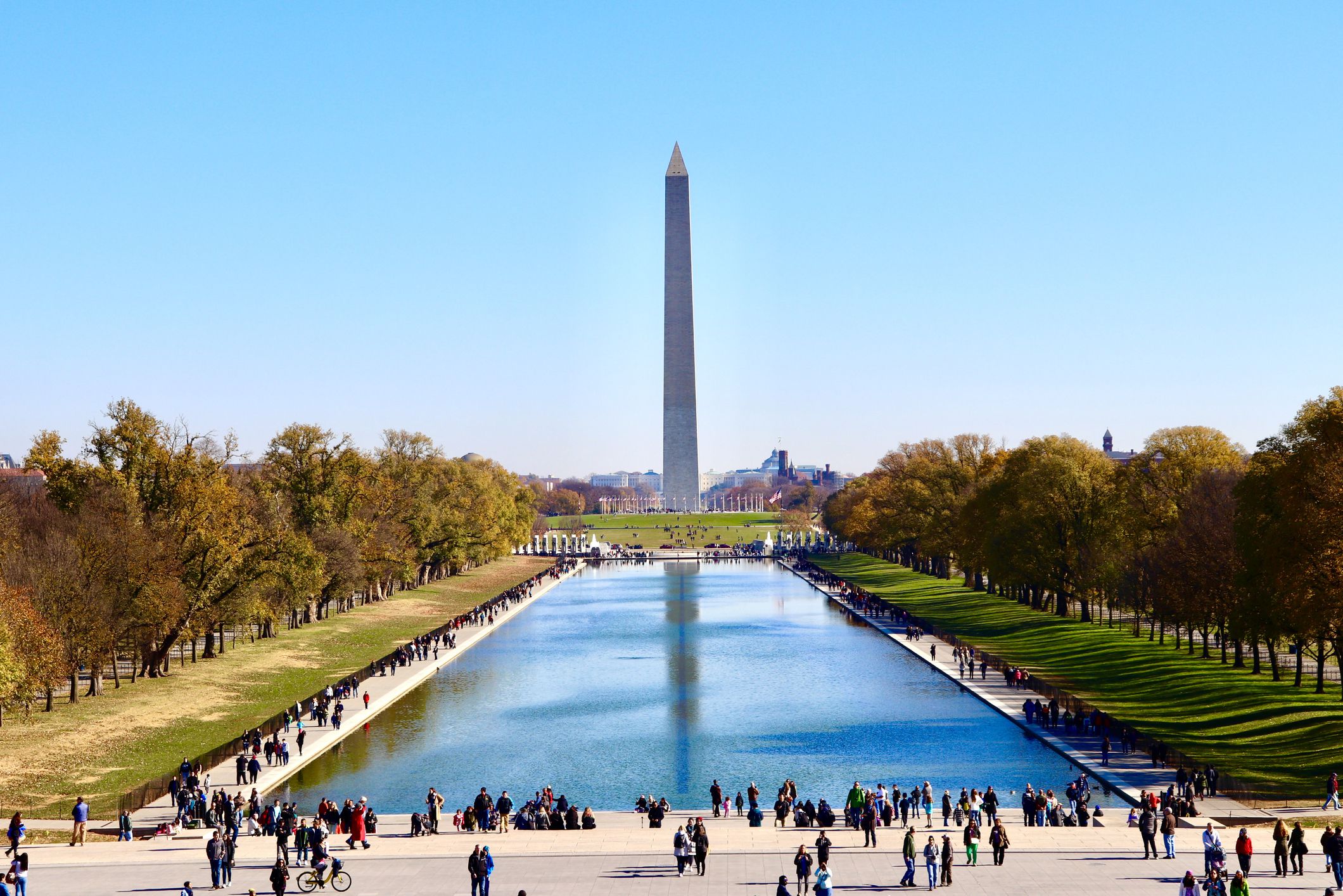 Exploring Washington, DC