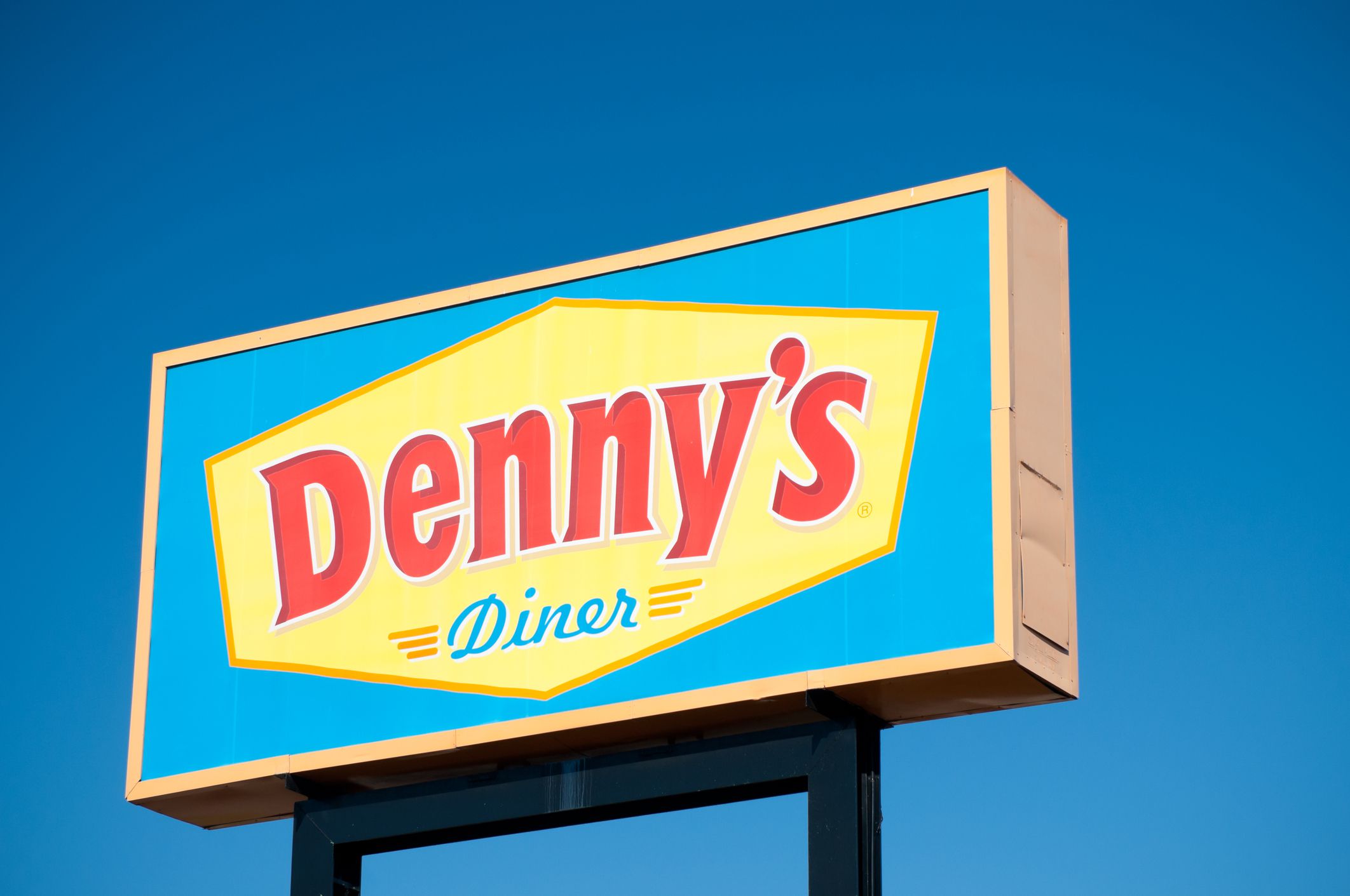 1. Denny's